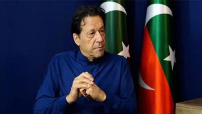 Pakistan: Imran Khan condemns court's verdict in Al-Qadir Trust case, vows to 'fight till last ball'