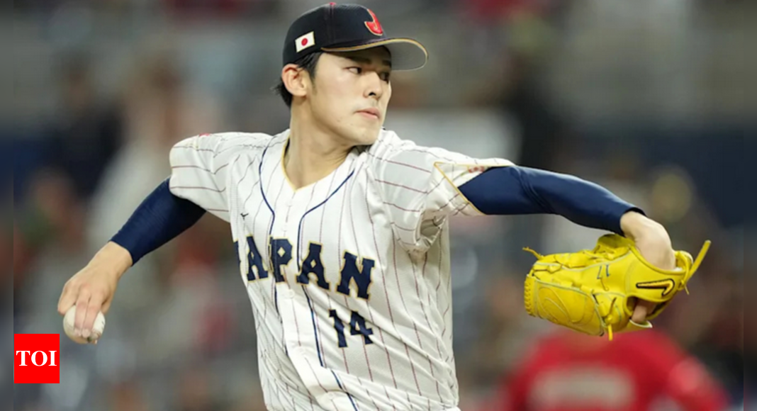 Dodgers steal Japanese star Roki Sasaki—World Series champs reload for 2025 domination!