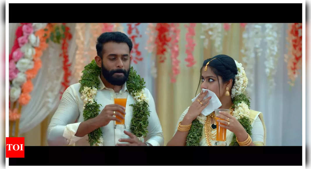 'Anpodu Kanmani’ trailer: Arjun Ashokan starrer comedy-drama is an entertaining family drama