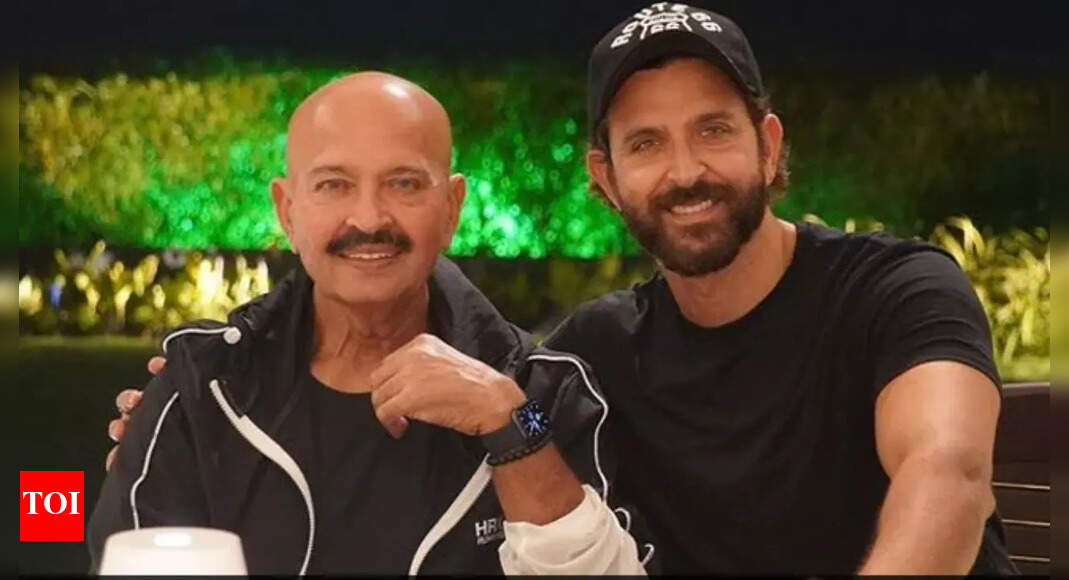 Hrithik Roshan recalls the tough time when an attempt of assassination was made on Rakesh Roshan: 'I was losing faith in people, in goodness, in the world'