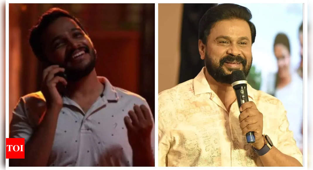 Basil Joseph on comparisons with Dileep: I wish to follow my own path