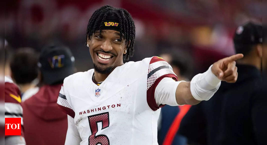 Will Jayden Daniels play against the Detroit Lions tonight? Latest injury update on the Washington Commanders' star player