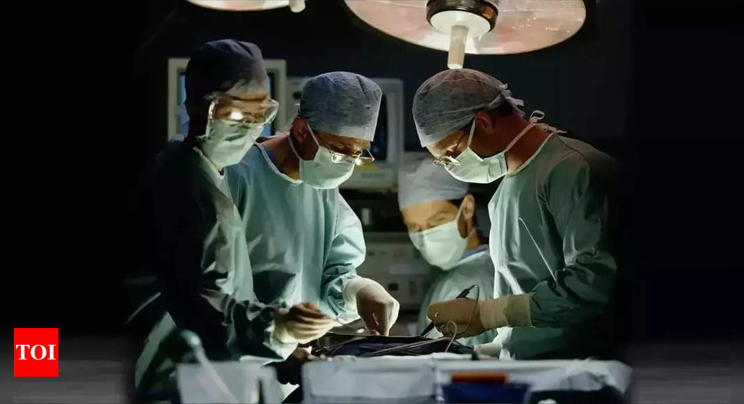 Ethiopian man undergoes complex 10-hour long oesophagus replacement surgery in Delhi hospital