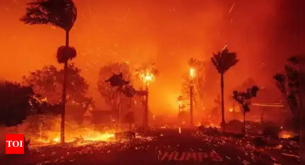 Critics Choice Awards postponed again due to LA fires