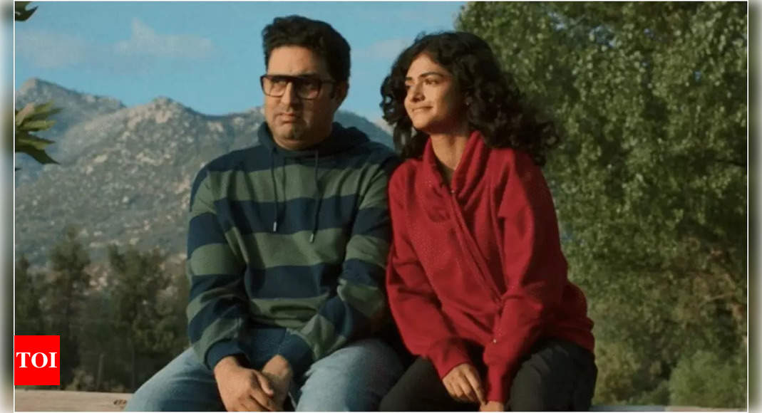 'I Want To Talk' now streaming on OTT: Where to watch Abhishek Bachchan's emotional journey