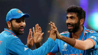 'We're not sure of Jasprit Bumrah at this stage': Rohit Sharma