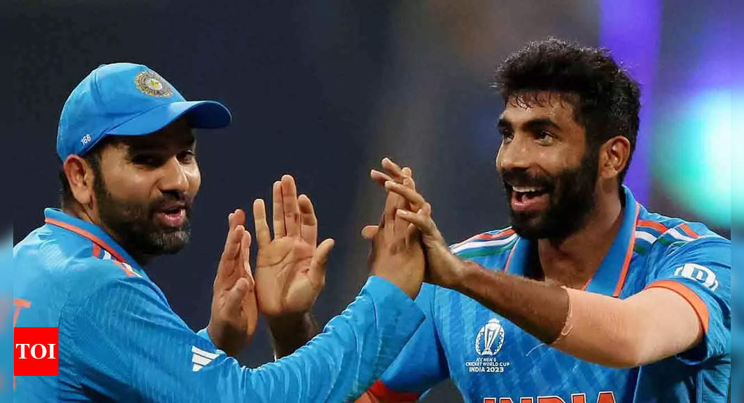 'We're not sure of Jasprit Bumrah at this stage': Rohit Sharma