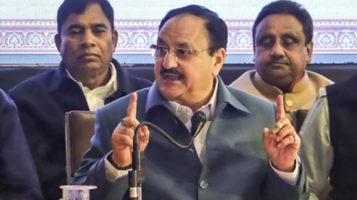 3.17 lakh villages covered through technology under Svamitva Scheme: JP Nadda