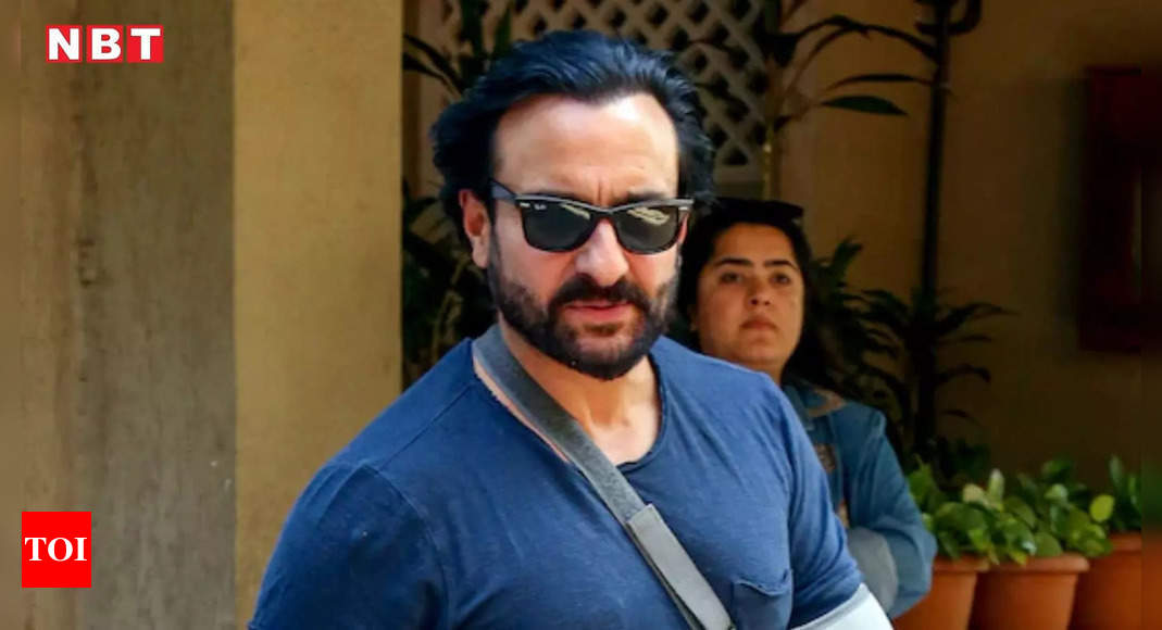 Suspect in Saif Ali Khan stabbing case detained in Madhya Pradesh’s Durg District