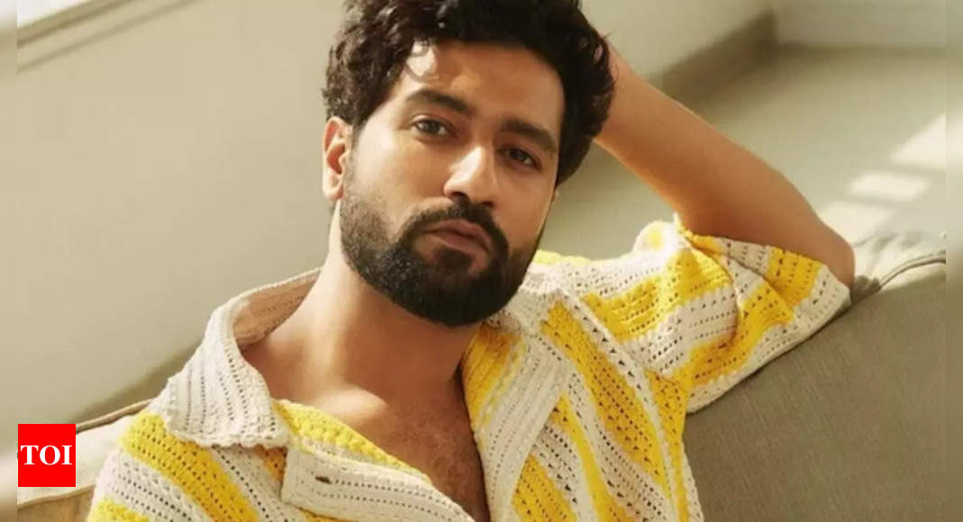 This journey has been nothing short of a dream come true: Vicky Kaushal