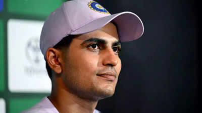 Champions Trophy: Shubman Gill picked as India vice-captain, chief selector explains why