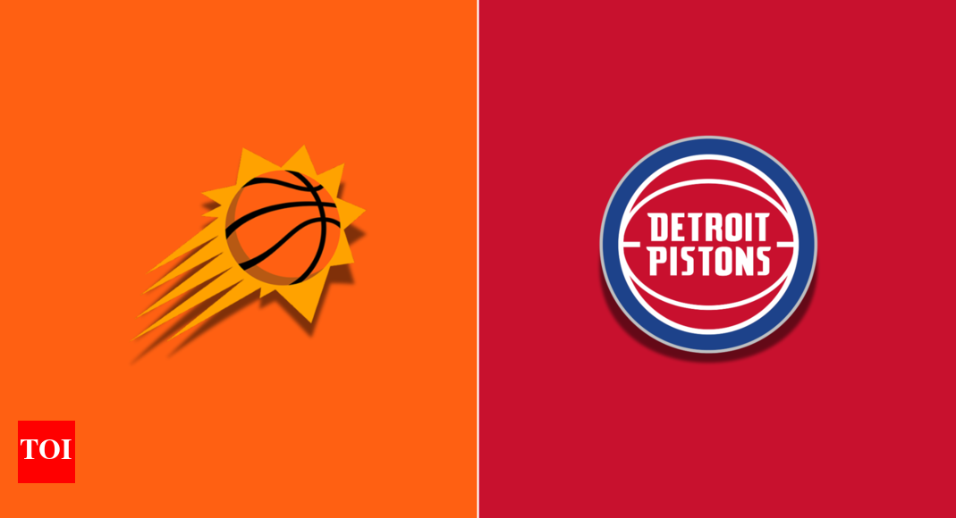 Phoenix Suns vs Detroit Pistons (01/18): Starting five, injury report, start time, game prediction, betting tips, how to watch, and more