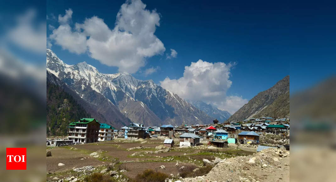 Journey to Chitkul, the last village of India