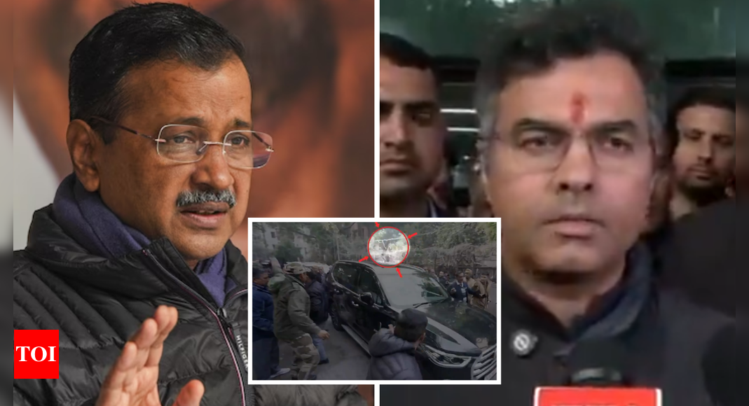 Kejriwal attack claims spark Delhi political war