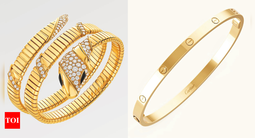 Dupes made of Gold & Diamond in Demand