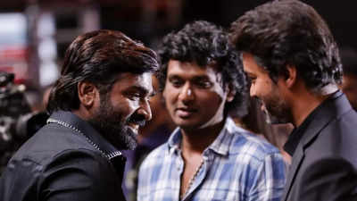 Vijay Sethupathi speaks on his memorable experience working with Thalapathy Vijay in 'Master'