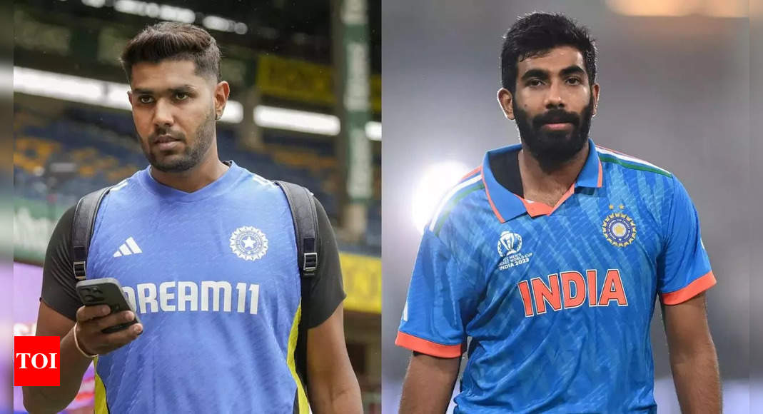 Why Harshit Rana picked as cover for Jasprit Bumrah