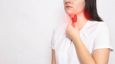 Thinning of hair, weight gain, hoarse voice: Signs that you might have hypothyroidism