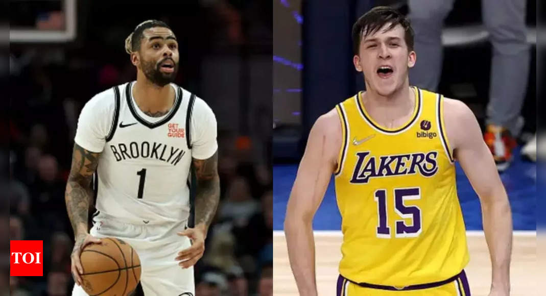 D’Angelo Russell gets LA spotlight as his surprising role in Austin Reaves' journey revealed