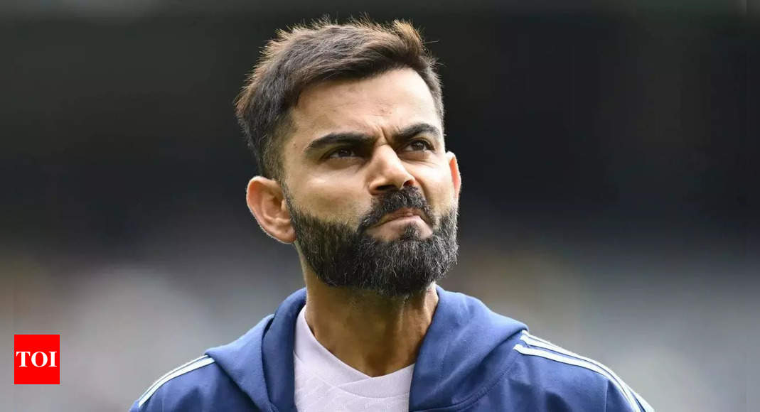 Kohli not named in Delhi squad for upcoming Ranji matches