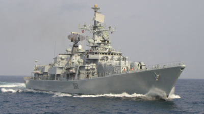 India taking part in nine-nation naval exercise between Indian & Pacific Oceans