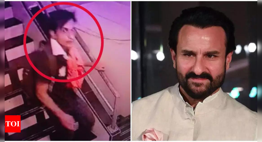 Saif Ali Khan stabbed: How cops managed to nab suspect in Chhattisgarh