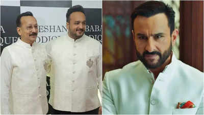 Saif Ali Khan stabbing case: Zeeshan Siddique, son of late Baba Siddique, says, ‘Bandra is not safe anymore’ | Hindi Movie News