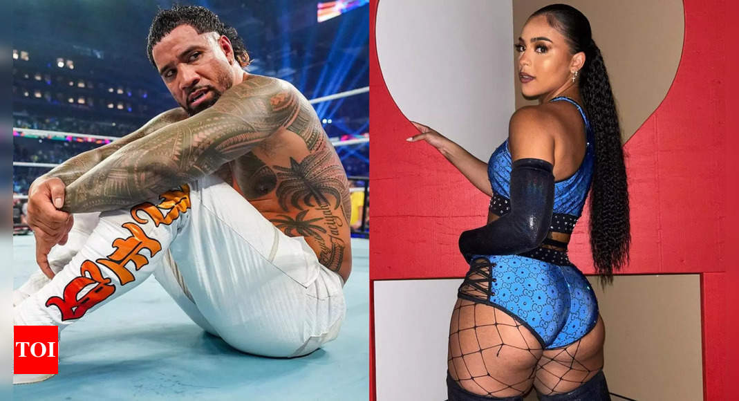 Jey Uso's reaction stirs up more controversy surrounding Jaida Parker's rumors, leaving fans divided and confused