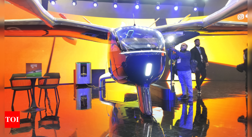 Sarla Aviation unveils ‘air taxi’ with up to 30km flying range: Launch date and more