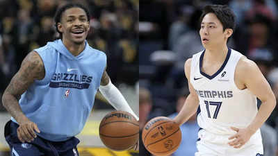 Ja Morant’s nickname for NBA's shortest player Yuki Kawamura earns a heartfelt response from the Grizzlies point guard