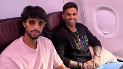 India, England players land in Kolkata for T20I series opener