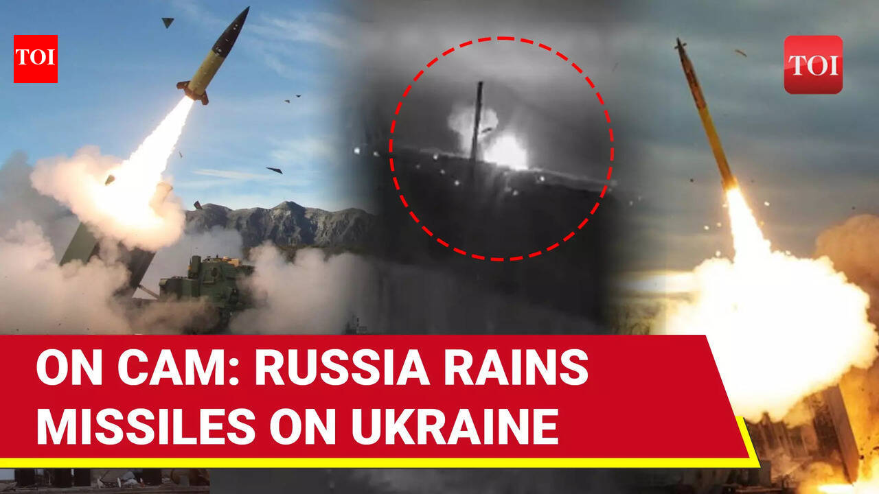Putin's Huge Hypersonic Attack On Ukraine Before Trump Oath; NATO ...