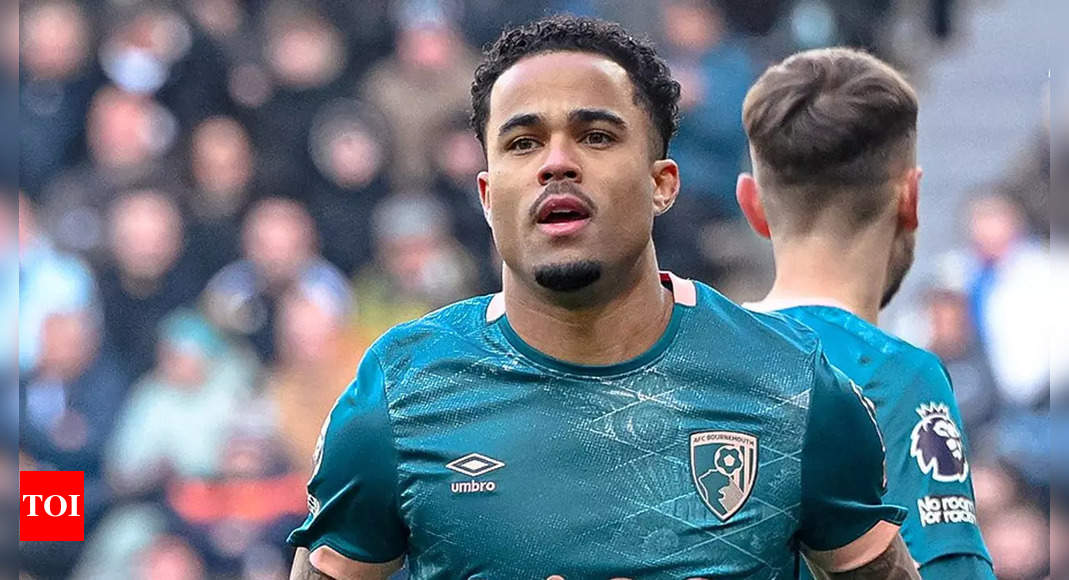 Justin Kluivert hat-trick helps Bournemouth snap Newcastle streak