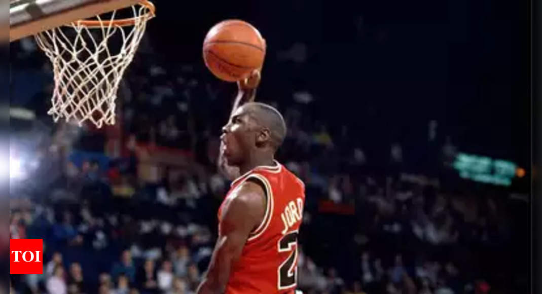 Bulls Legend: Jordan could have outdone Ronaldo’s feat in the 90s