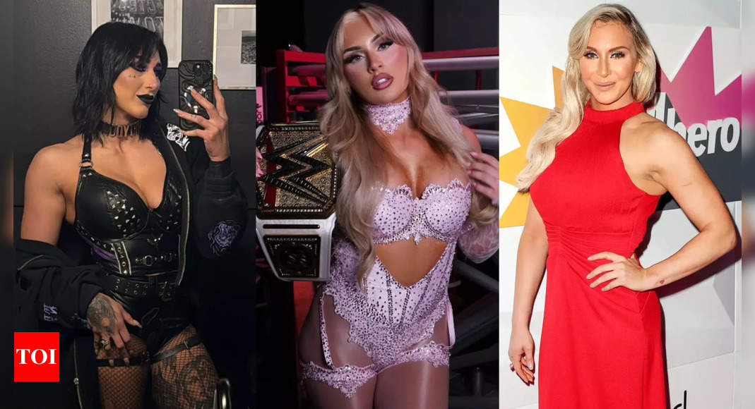 Rhea Ripley vs. Tiffany Stratton vs. Charlotte Flair: Who Reigns Supreme in Net Worth?