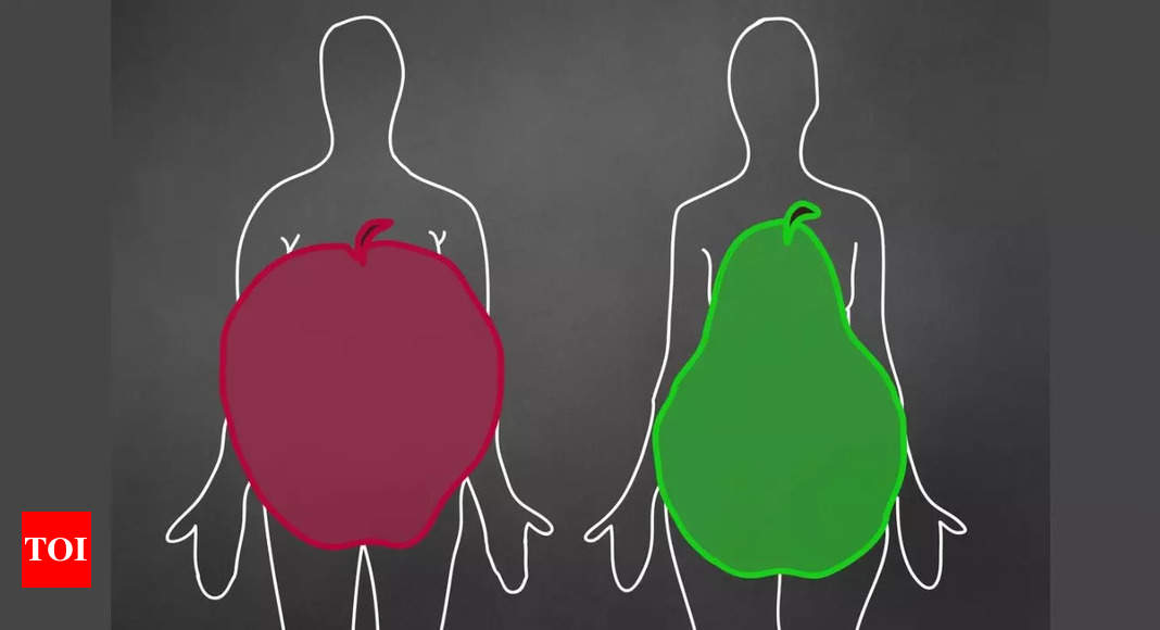 This body shape can raise your risk for colorectal cancer