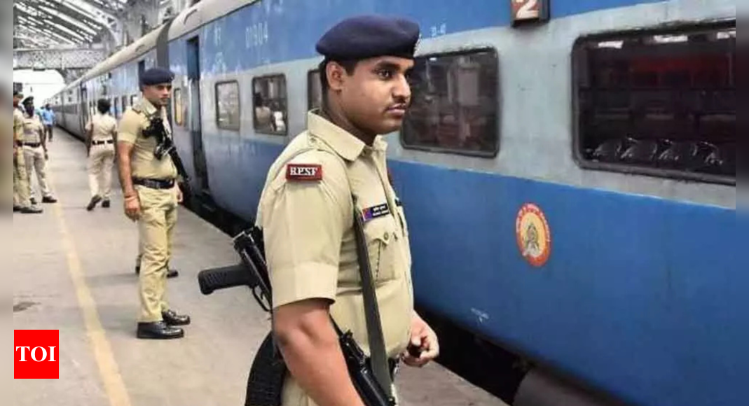 Digital transformation in railway protection force - Adapting to theevolving security landscape