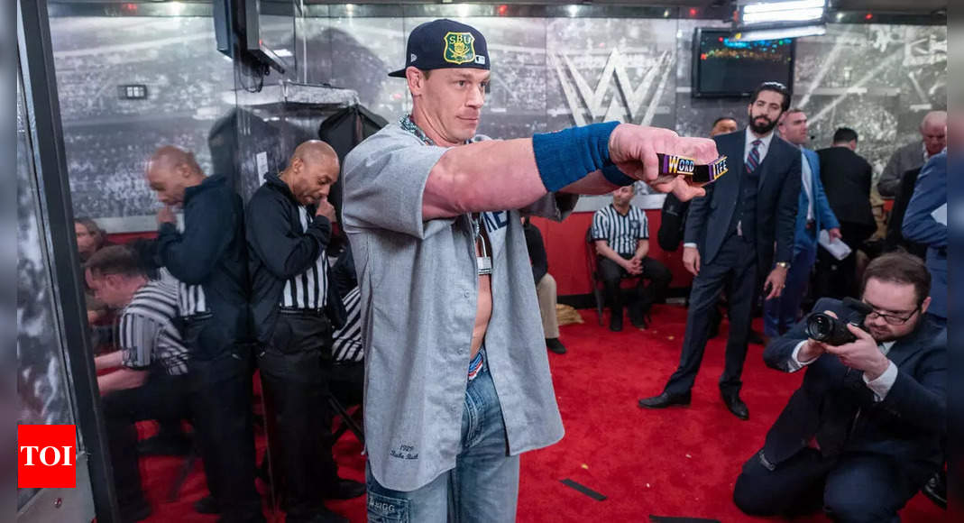 John Cena just shook the table! Is he low-key plotting a Hollywood takeover with CM Punk?