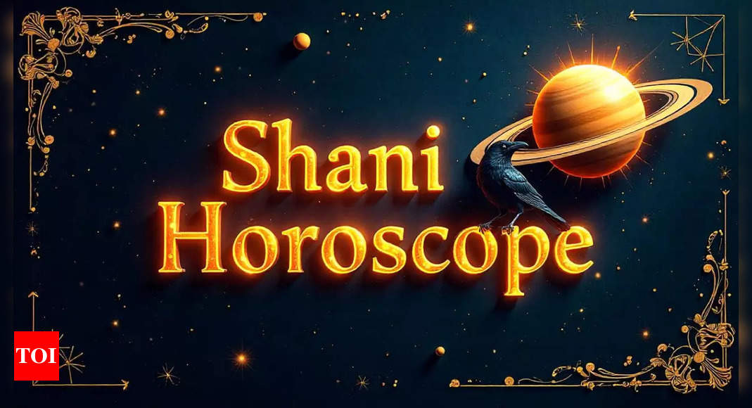 Daily Shani Horoscope: Predictions For January 19, 2025