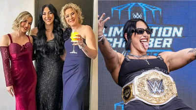 Who is Rhea Ripley's Mother? Exploring the Family History of the Multi-Time WWE Women's Champion