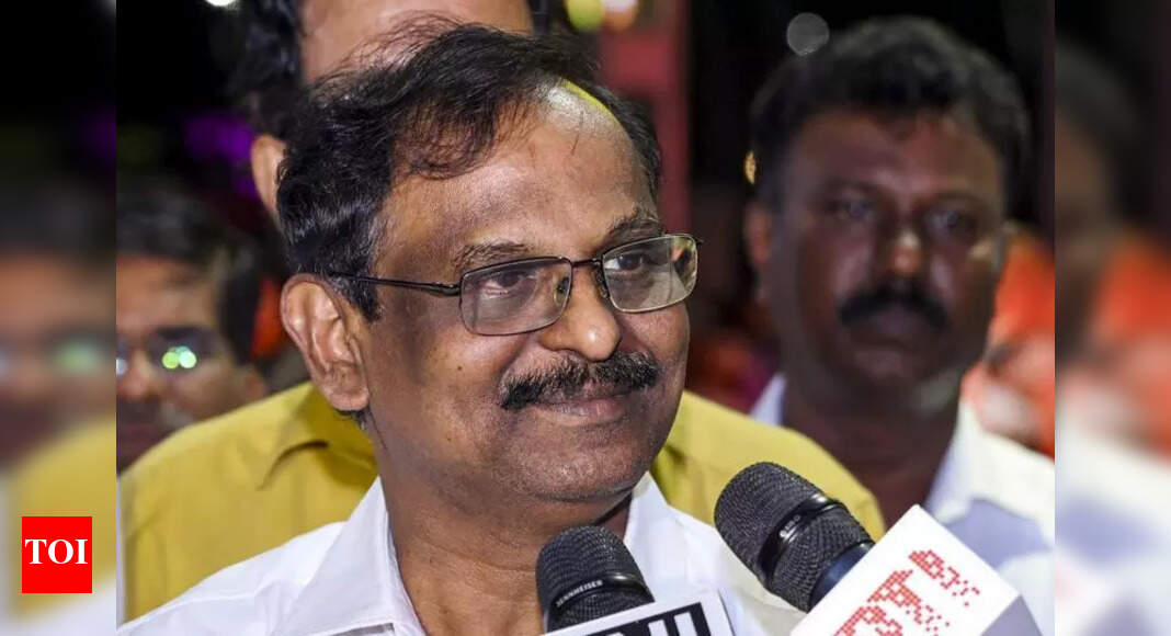 Isro: Isro accelerates human space mission efforts | Thiruvananthapuram ...