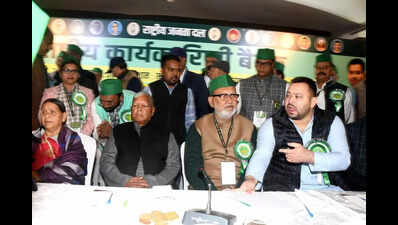 ‘CM turned to RJD amid BJP threat in 2022’
