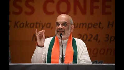 Amit Shah to attend NDRF Foundation Day celebrations today
