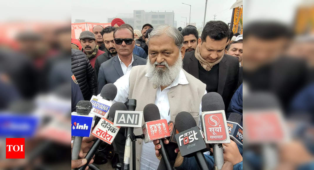 Hurdles to establish 800MW thermal power plant in Yamunanagar clear: Anil Vij