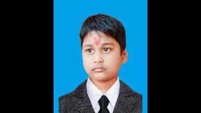 Boy dies after fall from swing