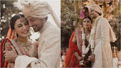 Singer Darshan Raval ties the knot with "best friend" Dharal Surelia