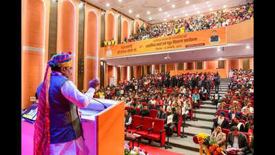 1.5 lakh get property cards in Raj under Swamitva scheme