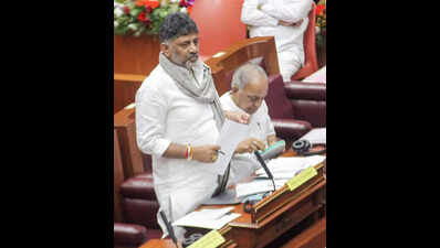 DKS calls ED’s Muda findings a plot against CM