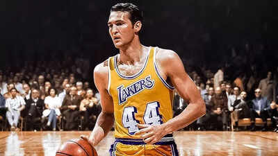 Today in LA Lakers History (Jan. 18): Jerry West's iconic buzzer-beater at the 1972 NBA All-Star Game