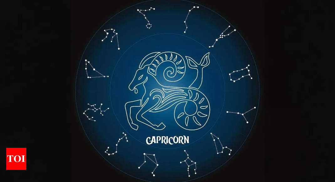 Capricorn, Daily Horoscope Today, January 19, 2025: Day of unexpected gains and opportunities – The Times of India